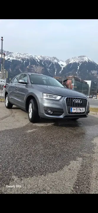 Audi Q3 2012 photo 2