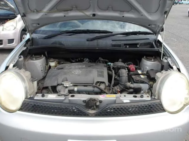 Toyota Sienta 2006 photo 5