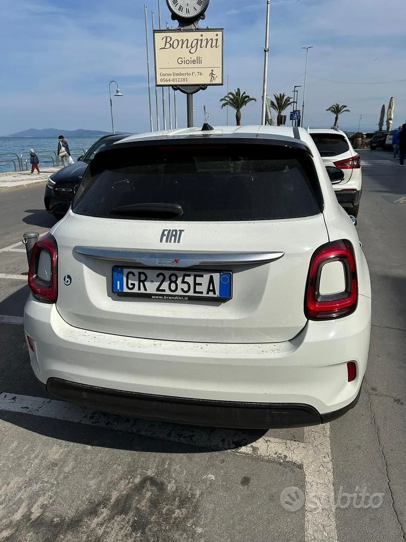 Fiat 500X 2023 photo 2