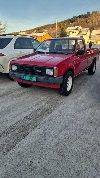 Nissan King Cab
