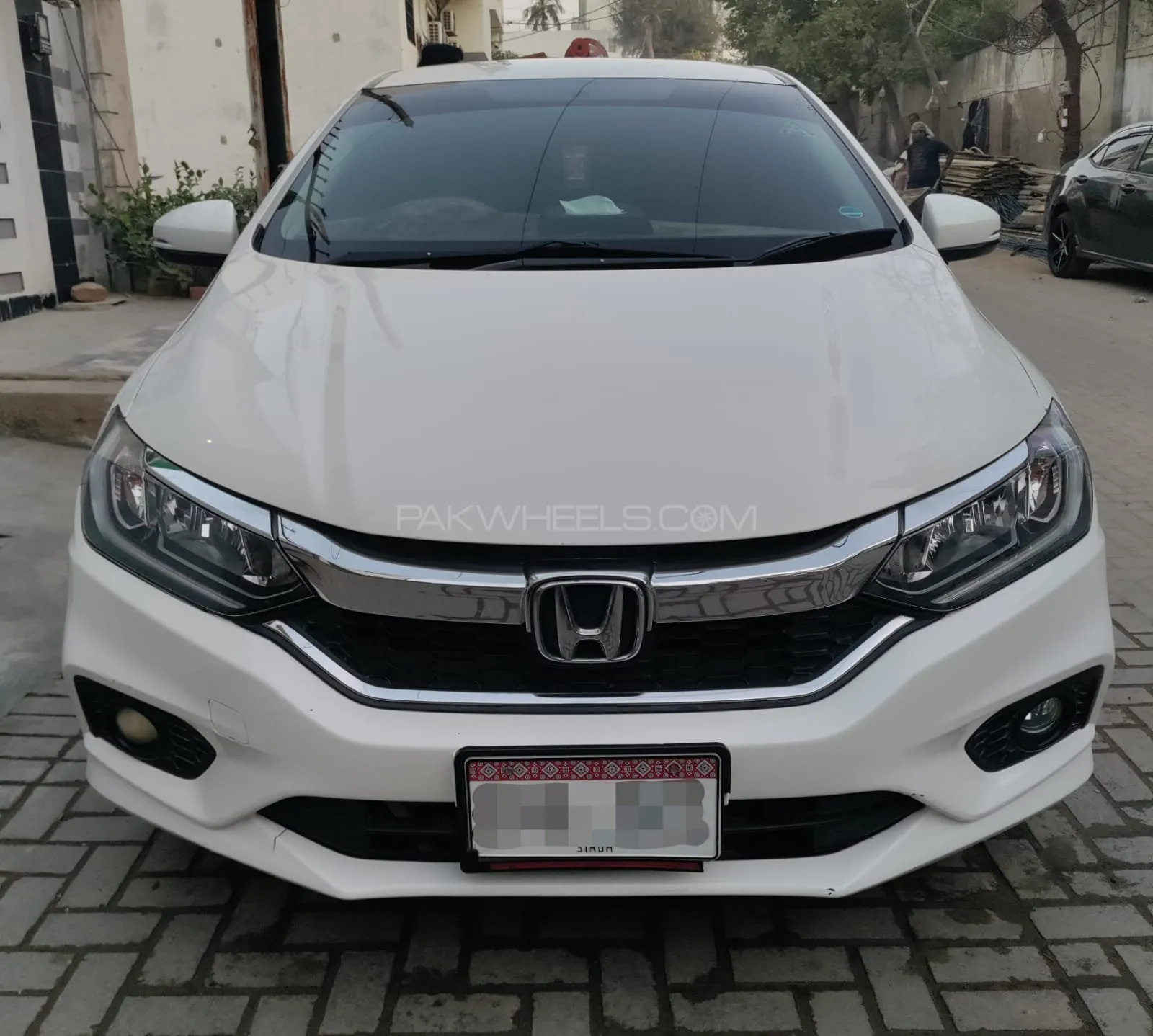 Honda City