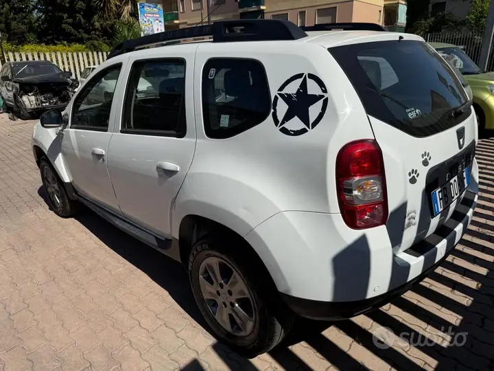 Dacia Duster 2015 photo 5