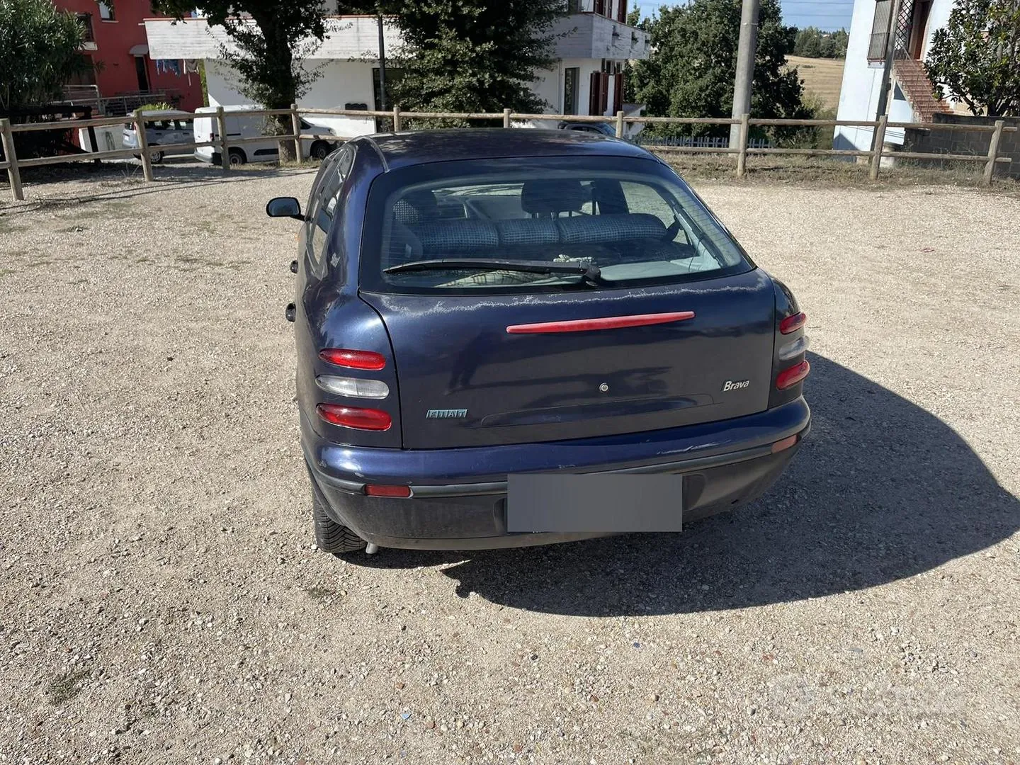 Fiat Brava 2000 photo 3