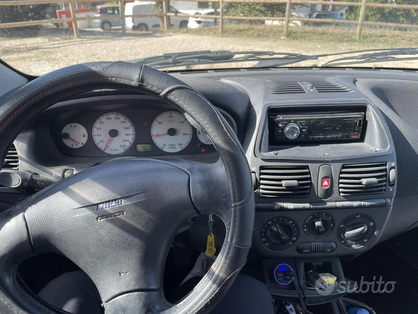 Fiat Brava 2000 photo 5