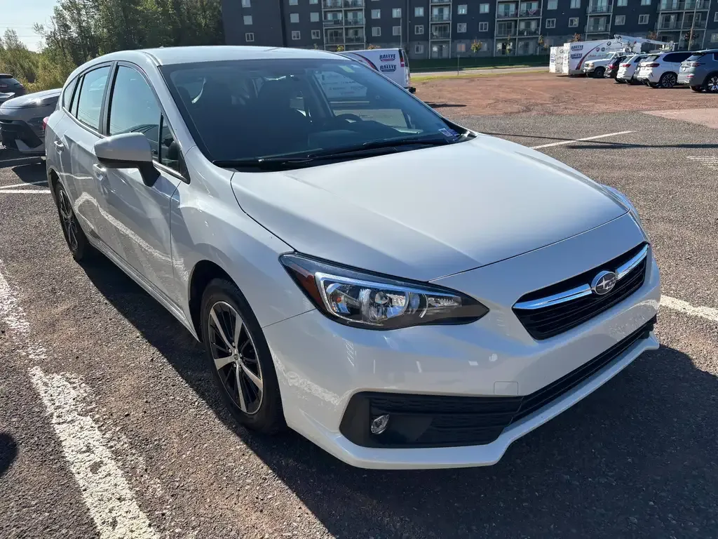 Subaru Impreza 2023 photo 3