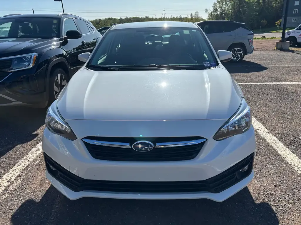 Subaru Impreza 2023 photo 2