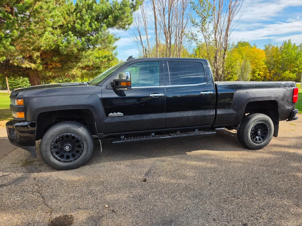 Chevrolet 2500 High Country