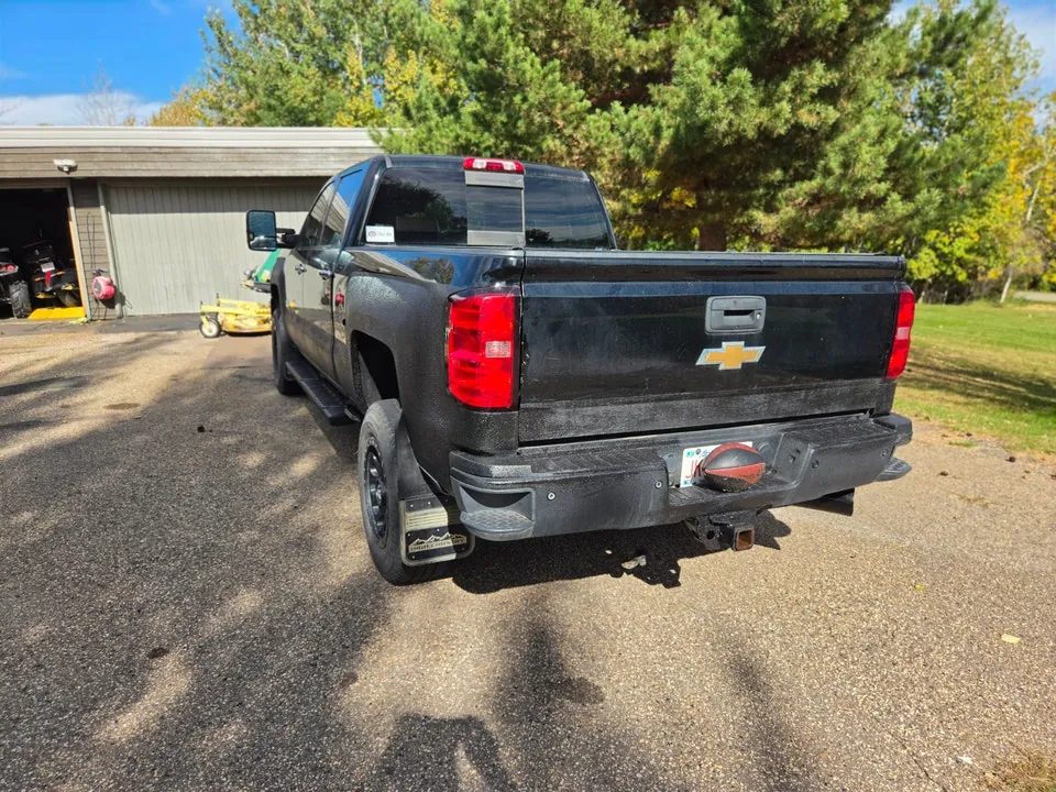 Chevrolet 2500 High Country 2015 photo 5