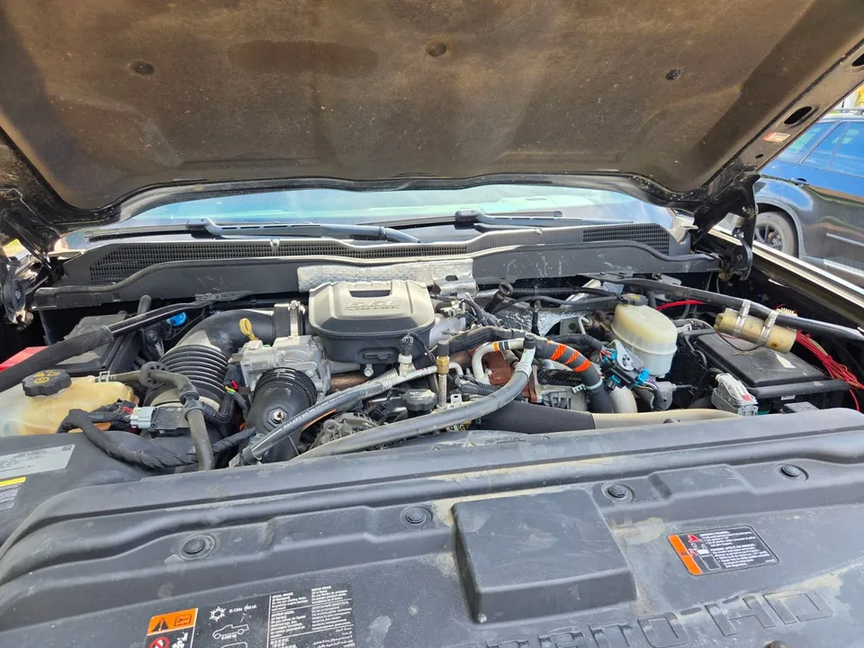 Chevrolet 2500 High Country 2015 photo 4