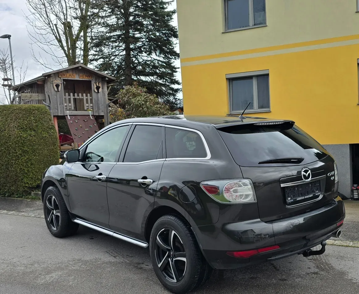 Mazda Cx-7 2010 photo 2