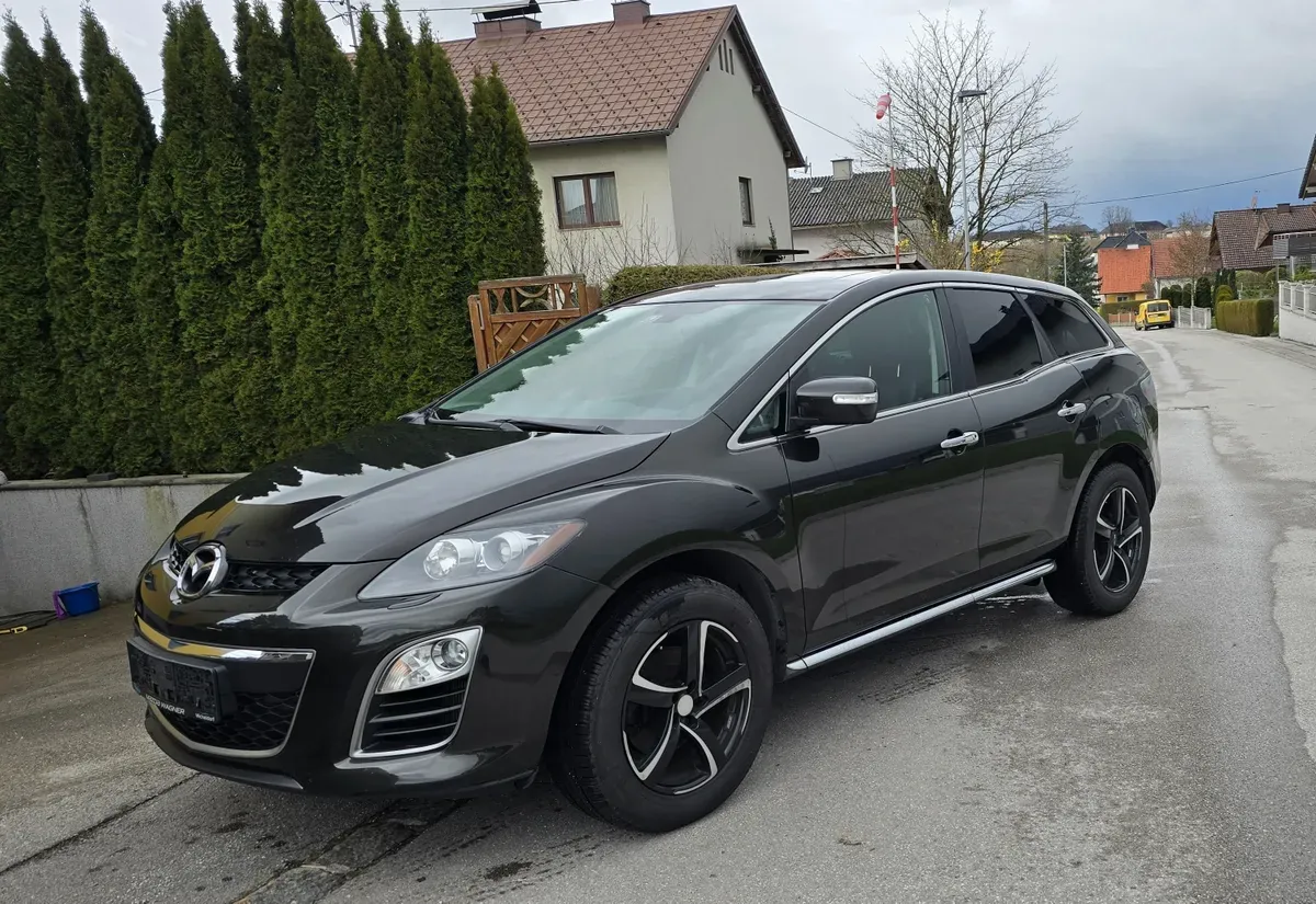 Mazda Cx-7