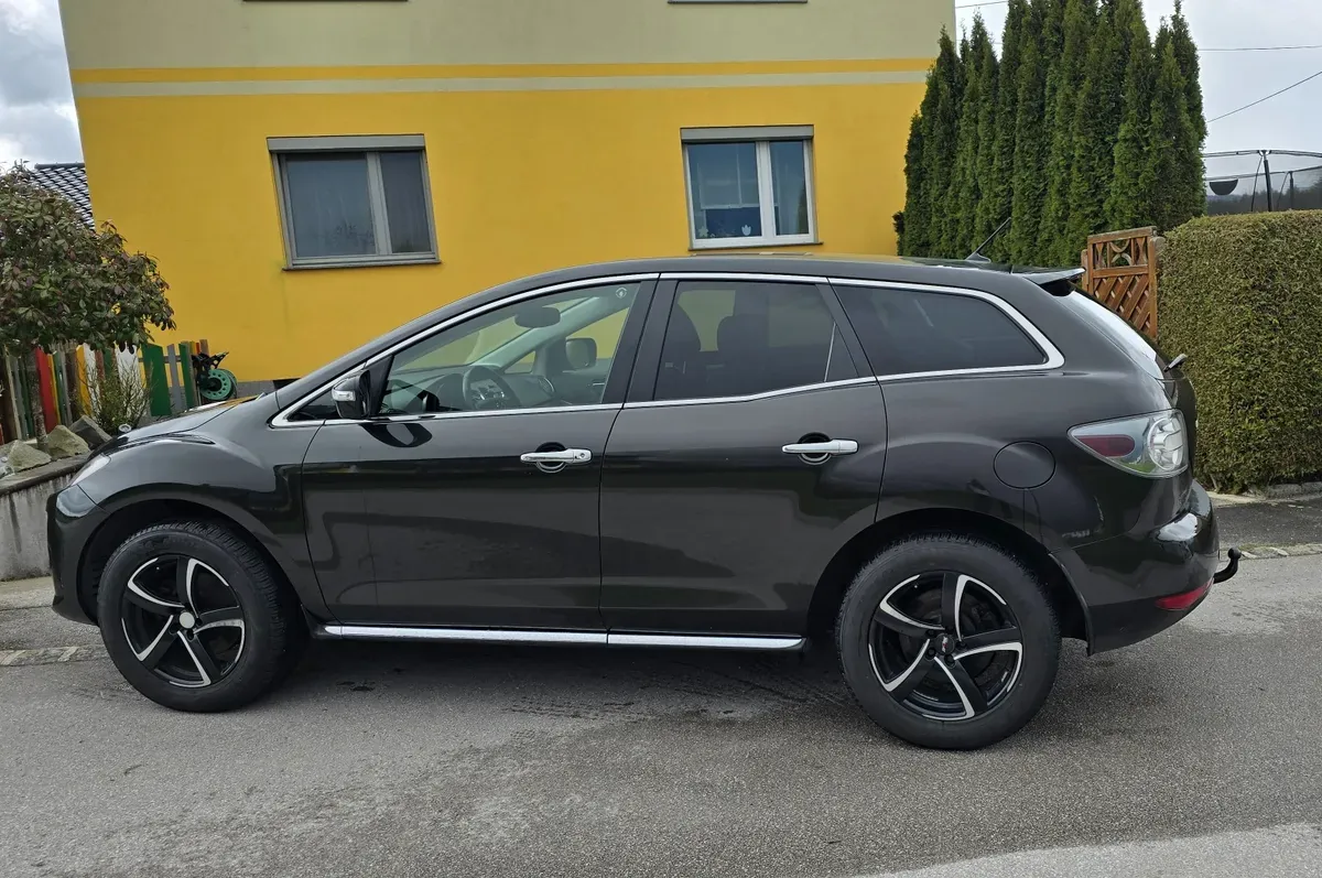 Mazda Cx-7 2010 photo 3