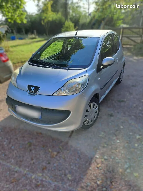 Peugeot 107