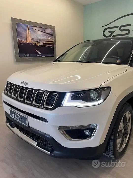 Jeep Compass 2018 photo 4