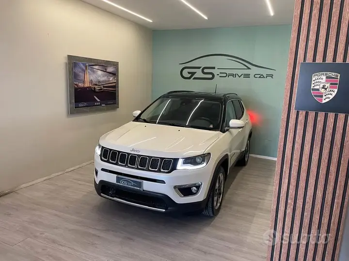 Jeep Compass 2018 photo 2