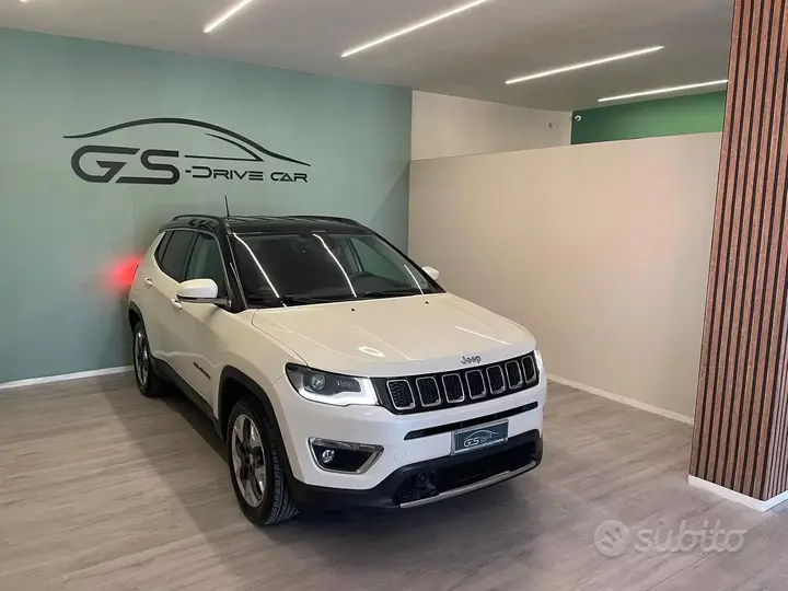 Jeep Compass 2018 photo 3