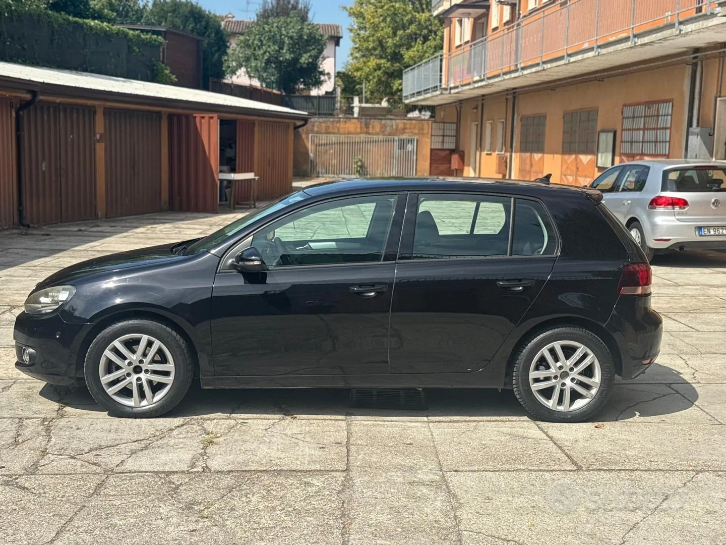 Volkswagen Golf 2009 photo 3