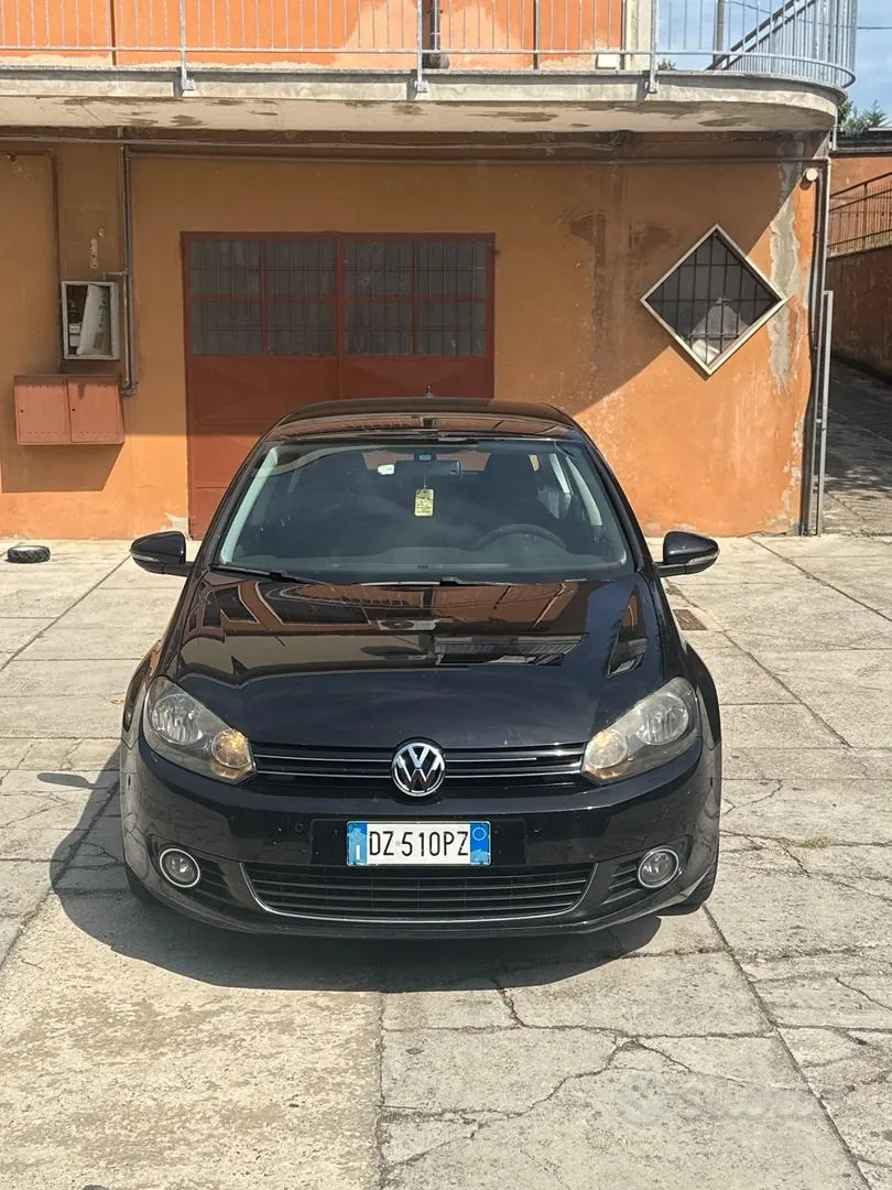 Volkswagen Golf 2009 photo 2