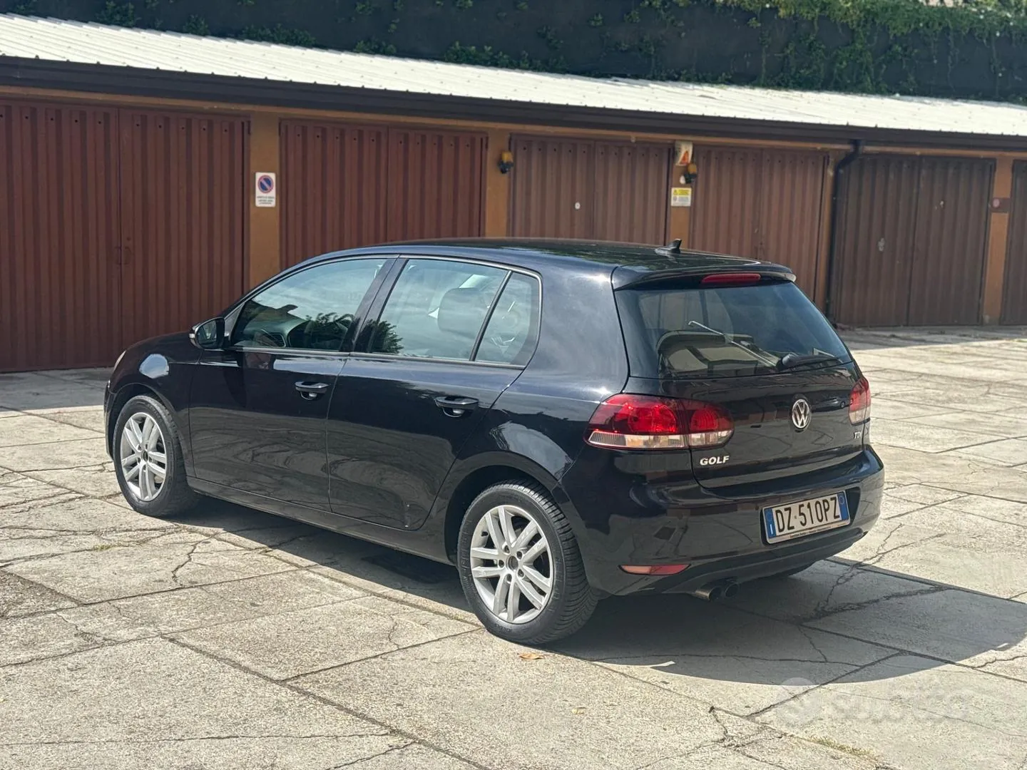 Volkswagen Golf 2009 photo 4