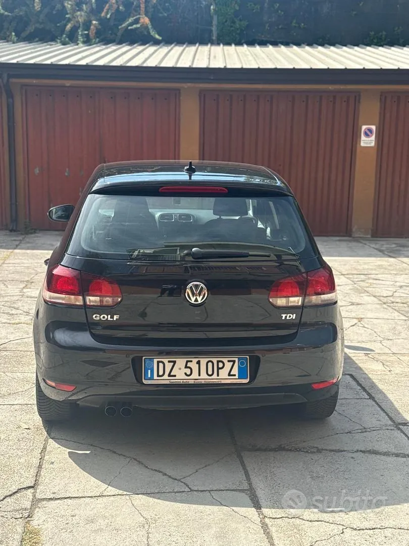Volkswagen Golf 2009 photo 5
