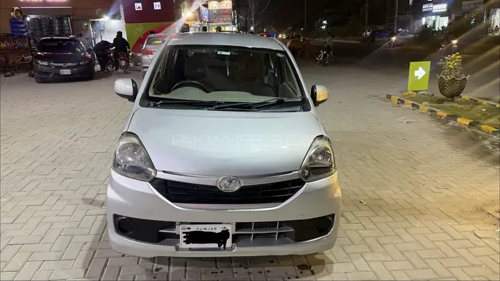 Daihatsu Mira