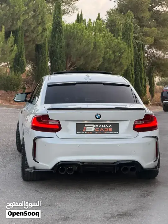 BMW 2 Series 2016 photo 4