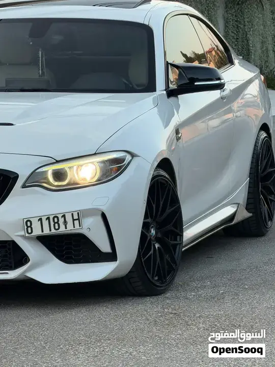 BMW 2 Series 2016 photo 2
