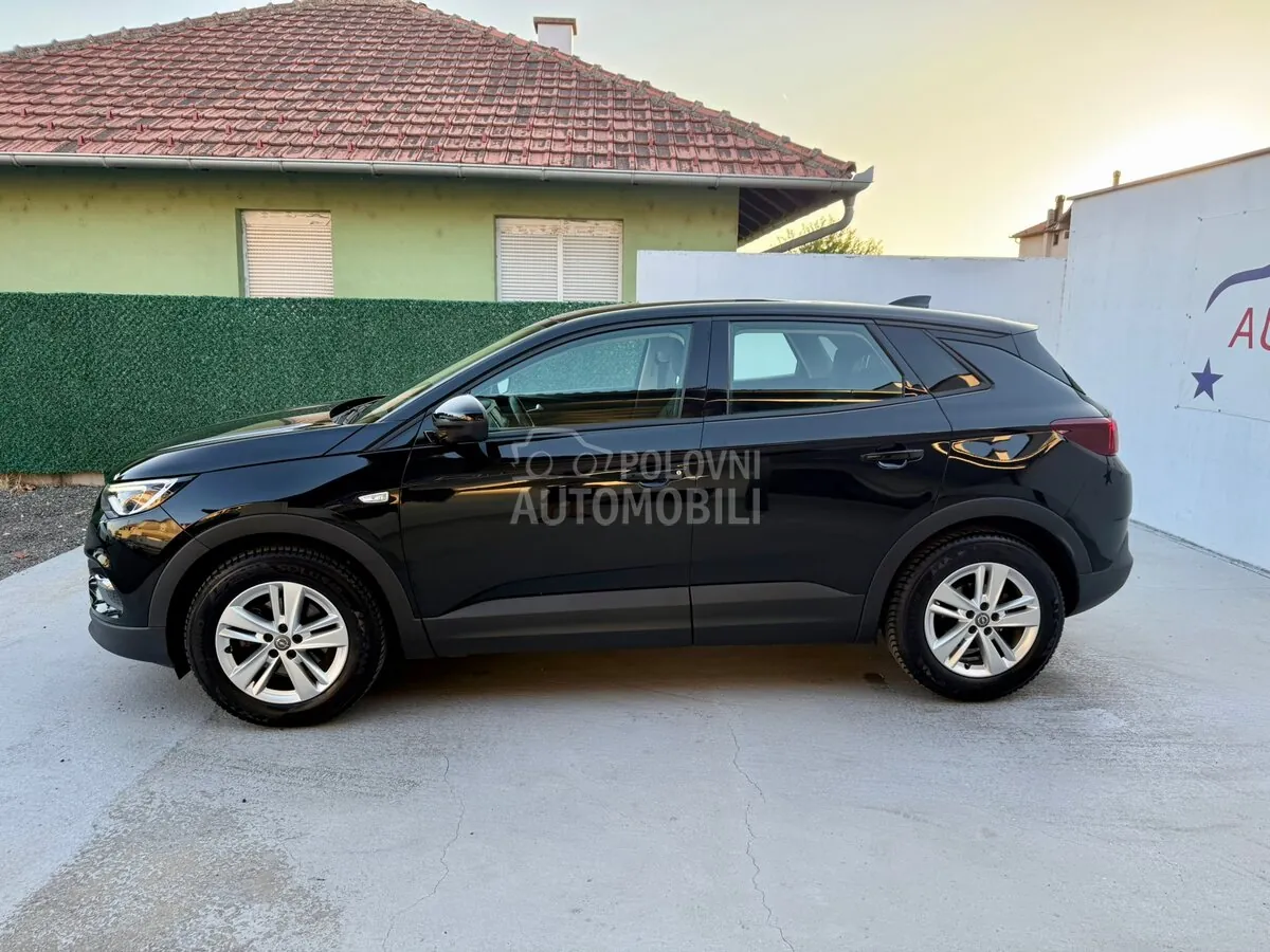 Opel Grandland X 2019 photo 3