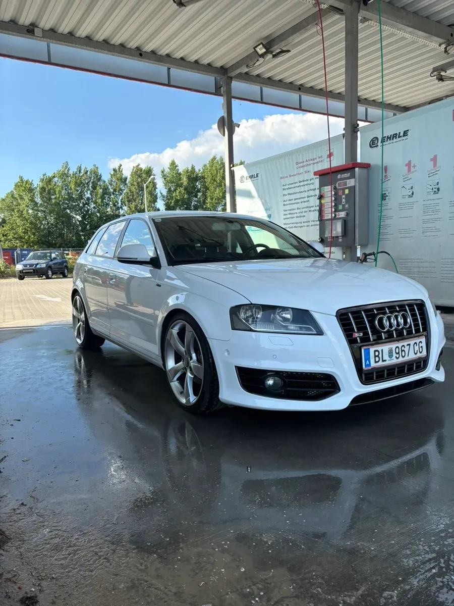Audi A3 2008 photo 3