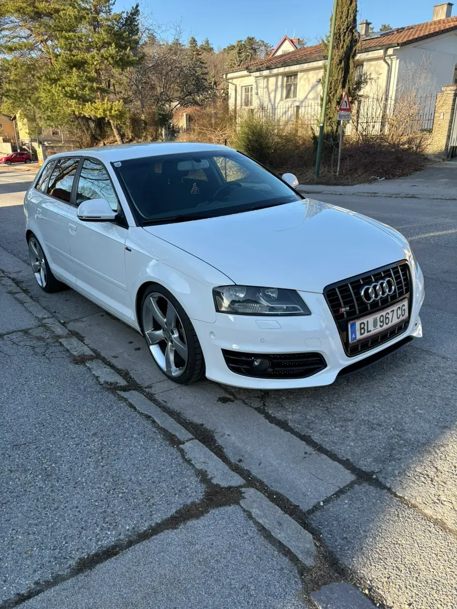 Audi A3 2008 photo 2