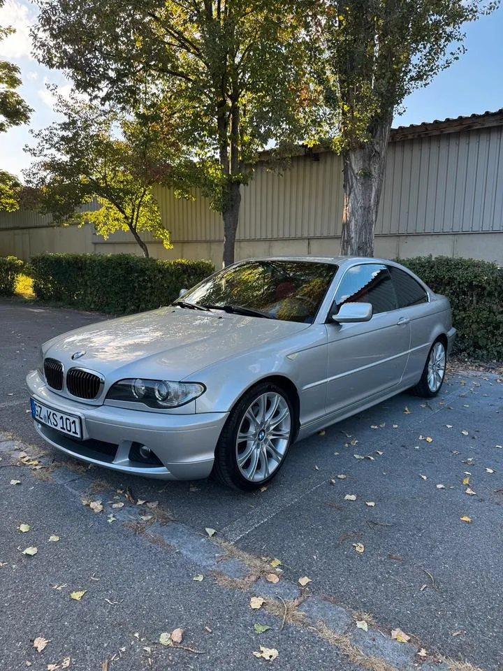 BMW E46