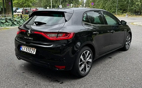 Renault Megane 2016 photo 5