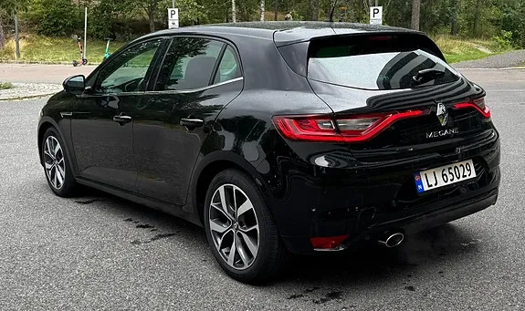 Renault Megane 2016 photo 3