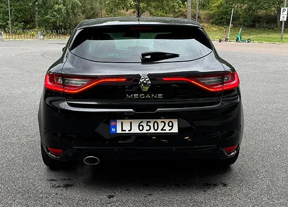 Renault Megane 2016 photo 4
