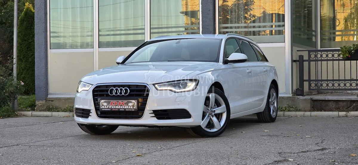 Audi A6
