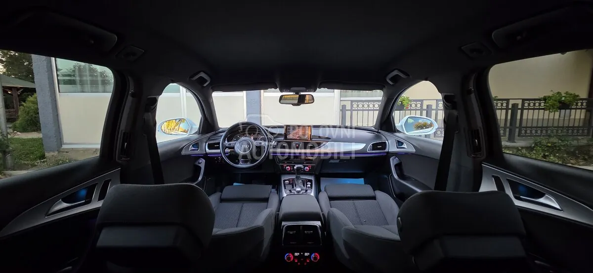 Audi A6 2012 photo 2