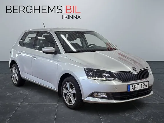 Skoda Fabia 2015 photo 3