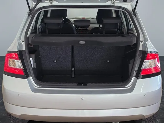 Skoda Fabia 2015 photo 5