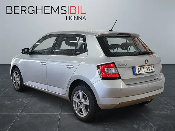 Skoda Fabia 2015 photo 4