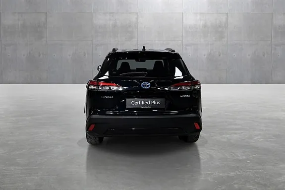 Toyota Corolla Cross 2024 photo 4