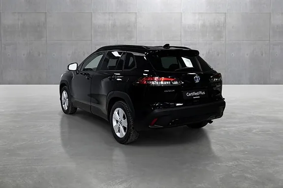 Toyota Corolla Cross 2024 photo 3