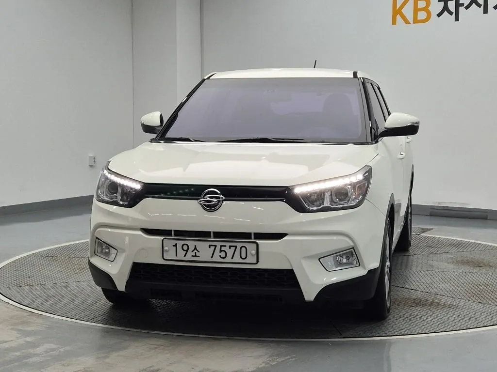 KG Mobility Tivoli