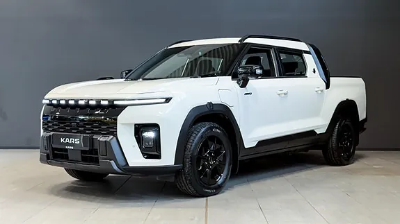 KG Mobility Musso Ev
