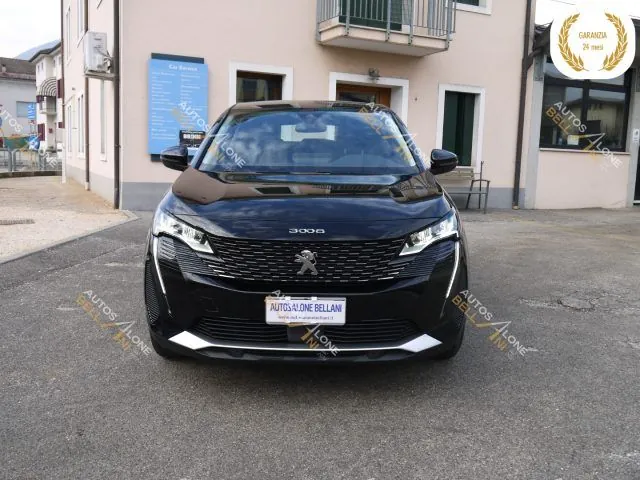 Peugeot 3008 2021 photo 2
