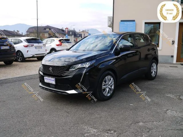 Peugeot 3008 2021 photo 3