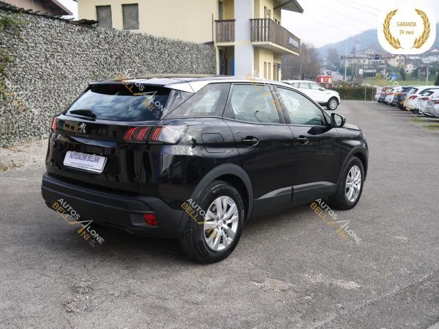 Peugeot 3008 2021 photo 5