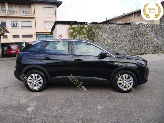 Peugeot 3008 2021 photo 4