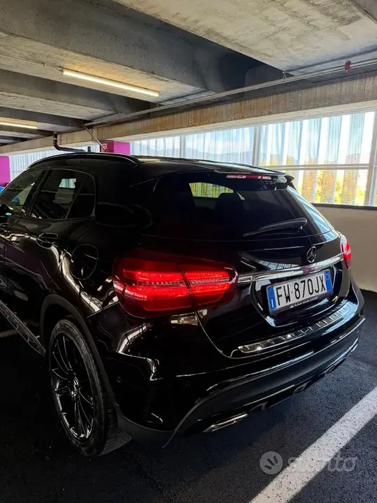 Mercedes-Benz Gla 2019 photo 2