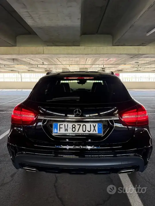 Mercedes-Benz Gla 2019 photo 3