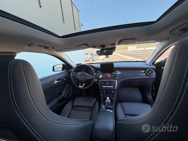 Mercedes-Benz Gla 2019 photo 4